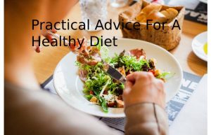 Advice for Diet