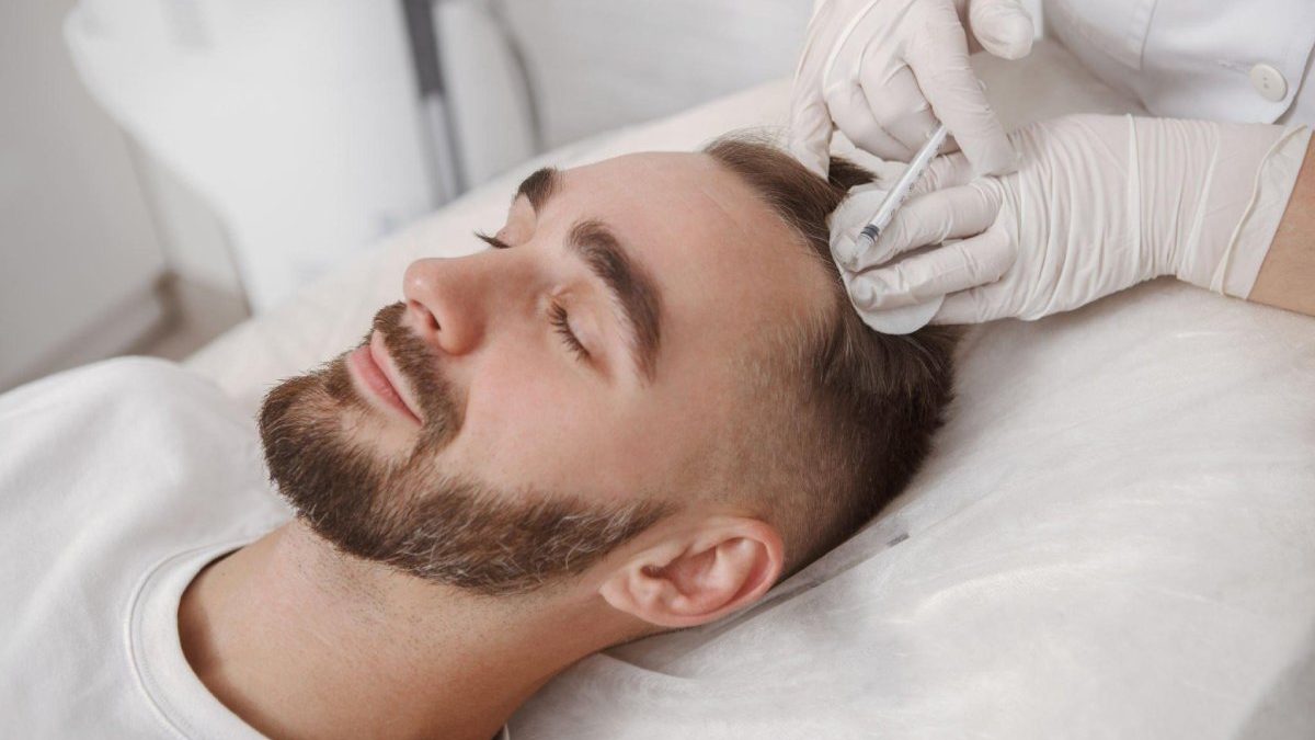 Effective Treatments For Hair Loss