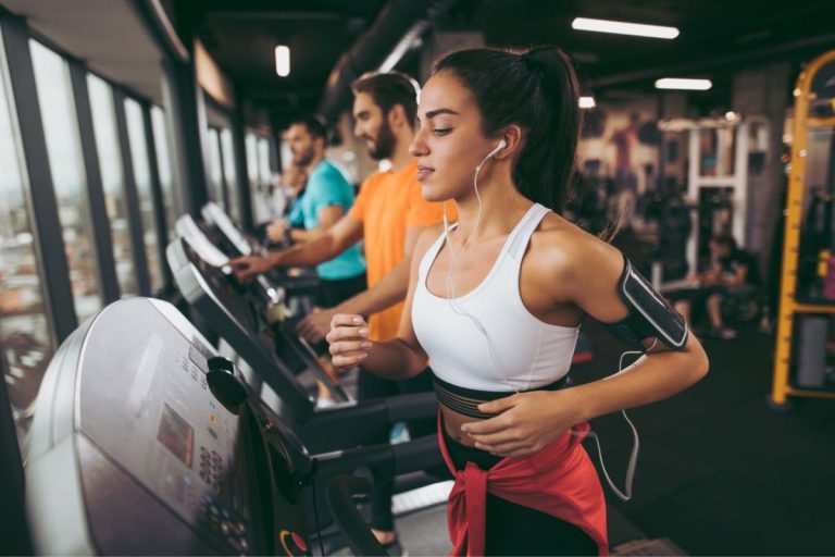 Motivate Yourself For The Gym