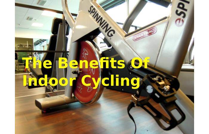 The Benefits Of Indoor Cycling