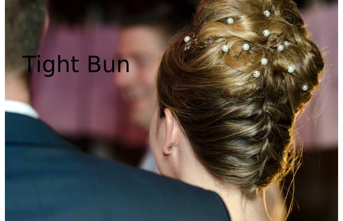 Tight Bun_