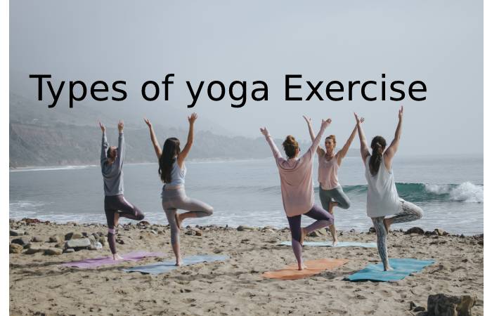 Types of yoga