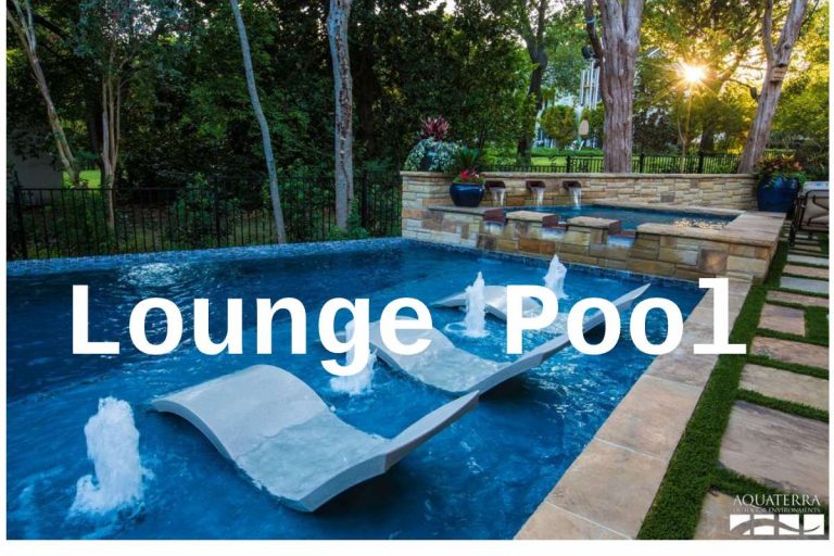 lounge pool