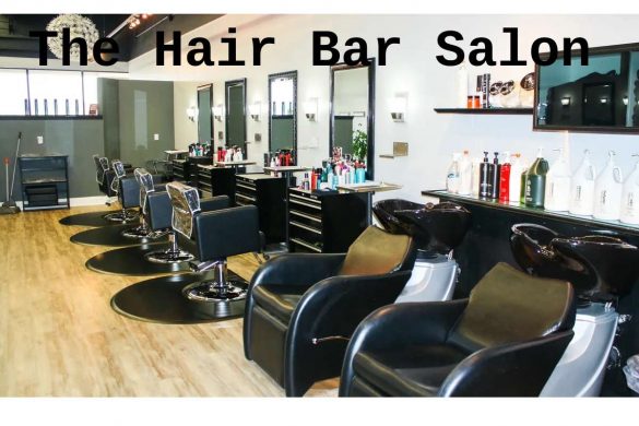 The Hair Bar Salon