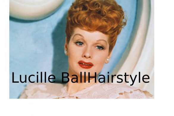 lucille ball hairstyle