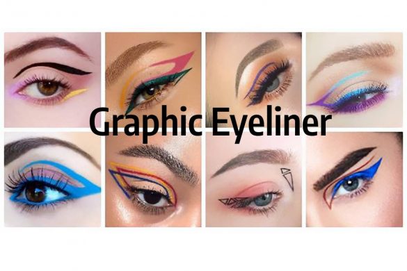 graphic eyeliner