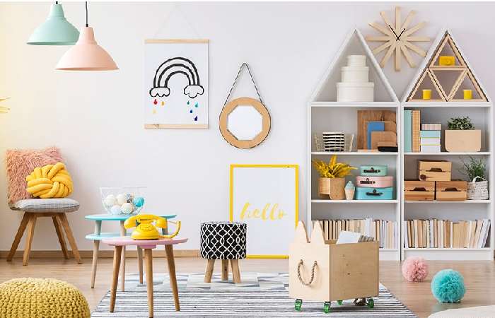 Playroom Inspiration  Make Zones