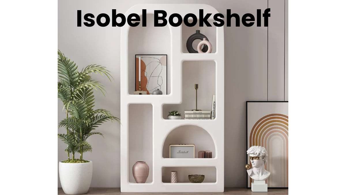 Isobel Bookshelf Difference between Bookshelf and Bookcase