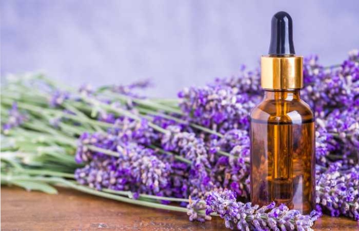Use Fragrance Look for lavender oil