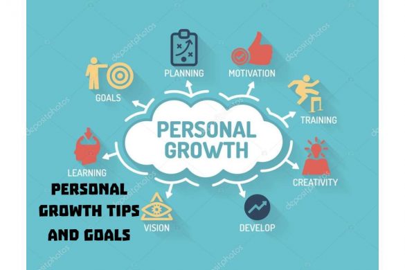 personal growth tips and goals