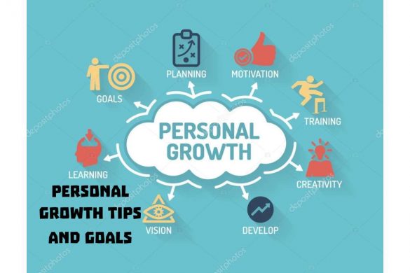 personal growth tips and goals