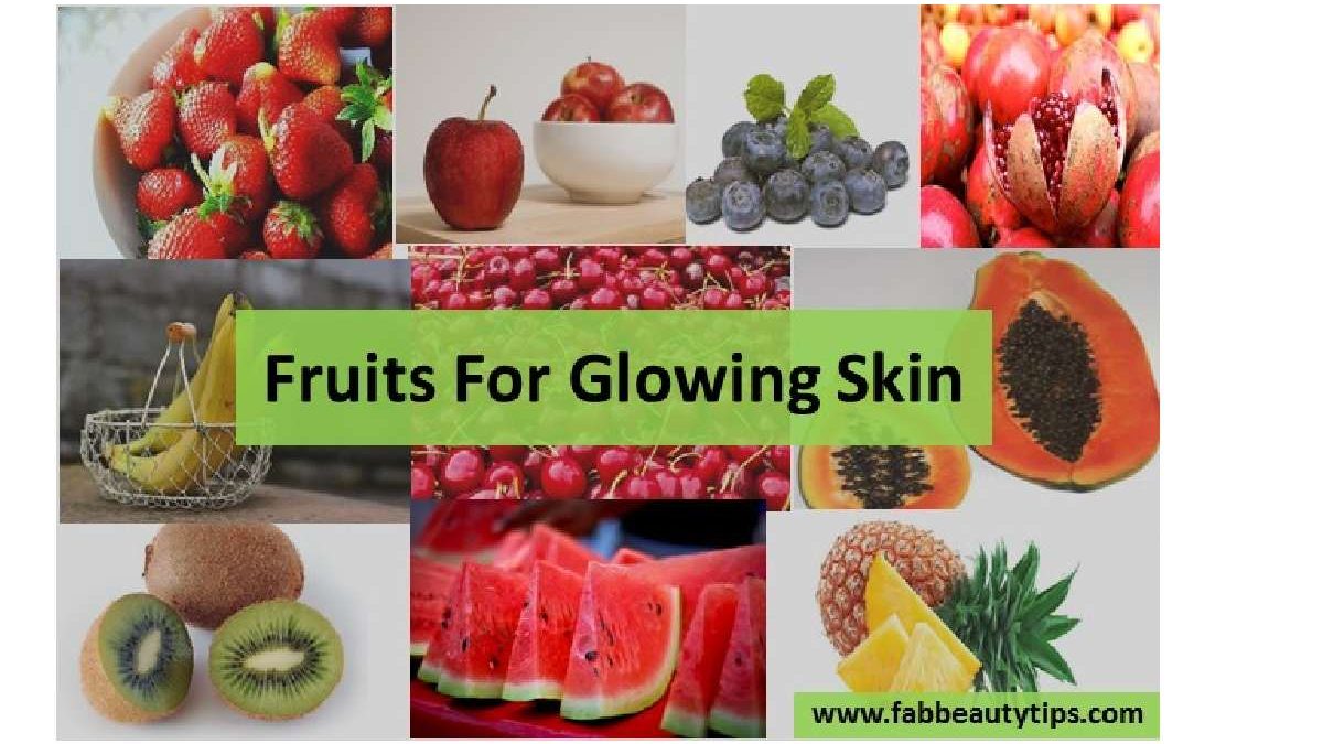 What are the Best Fruits for Skin?