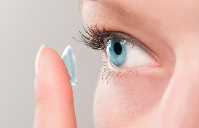Eye Lenses Benefits