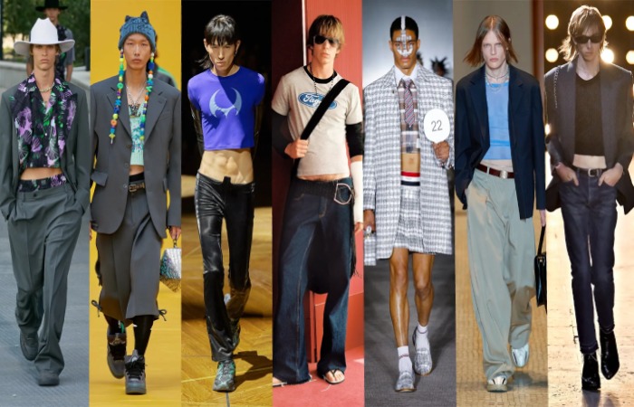 The Style Icons of Y2K Mens Fashion