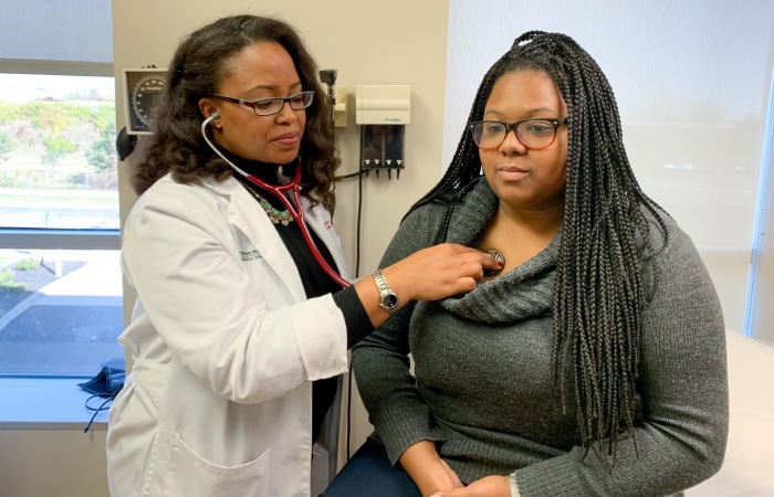 Women From African Americans Face Unique Risks When It Comes To High Bp