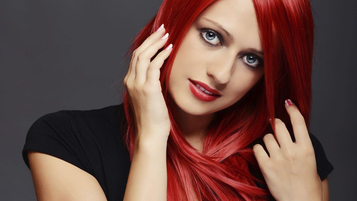 Red Hair Dye – Colour Shades That Are In Trend