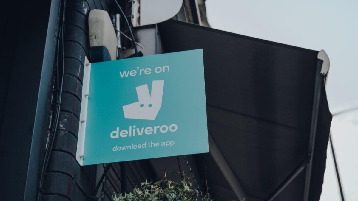 Under Deliveroo Europeclark Wall Streetjournal