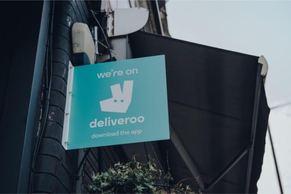 Under Deliveroo Europeclark Wall Streetjournal