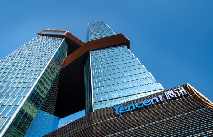 What is Tencent
