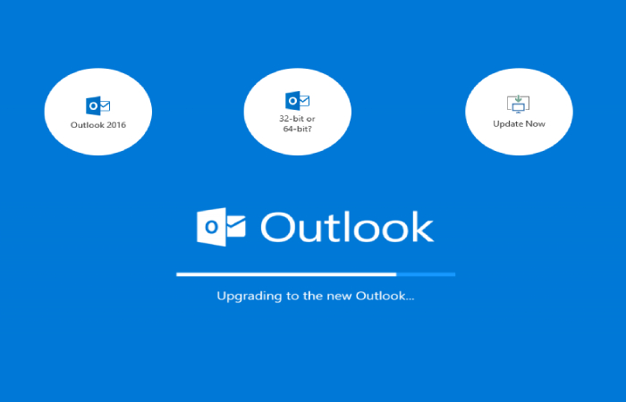 Upgrading To The New Version Of Outlook