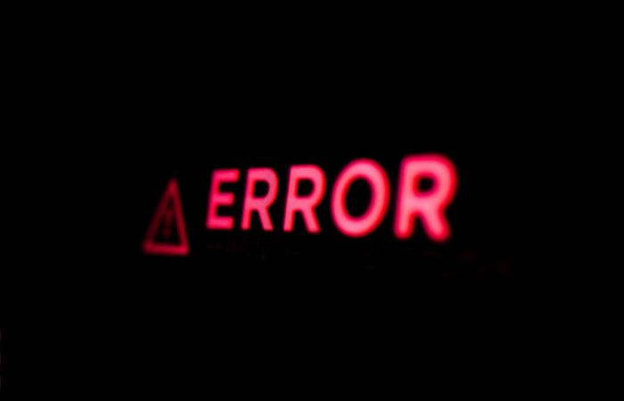 Reasons [pii_email_b613b55063b6dfe671d8] pii Error Code Occurs