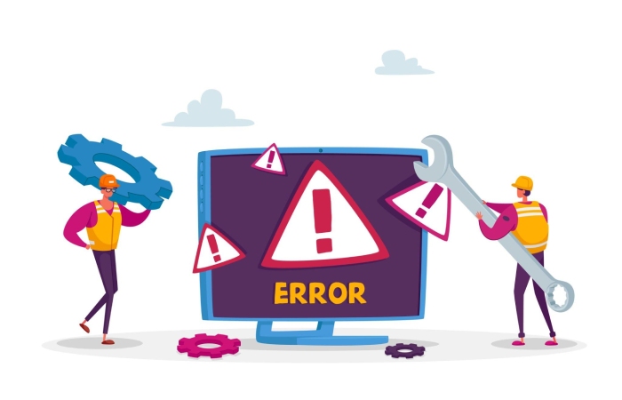 Fixed [pii_email_65cb48a309da84008fa5] Error Code