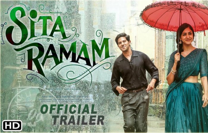 Sita Raman 2022 Release Date