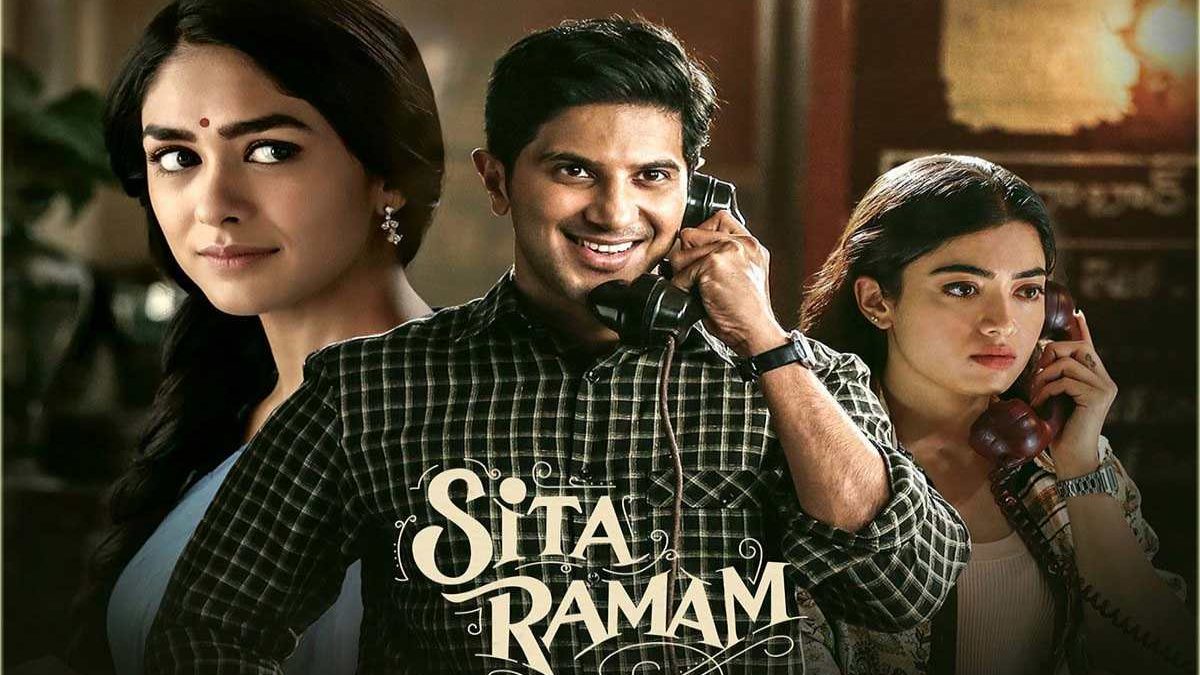 Sita Raman movie 1080p Download 6 Best Sites to Watch & Download