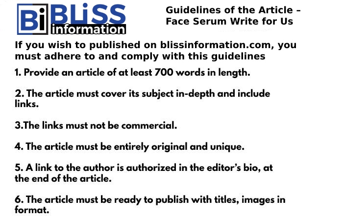 Guest Post Guidelines