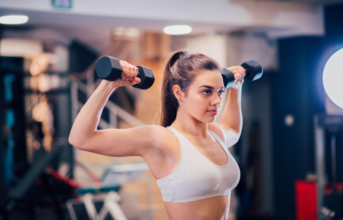 Sure, Here are Some Dumbbells that are Good for Women