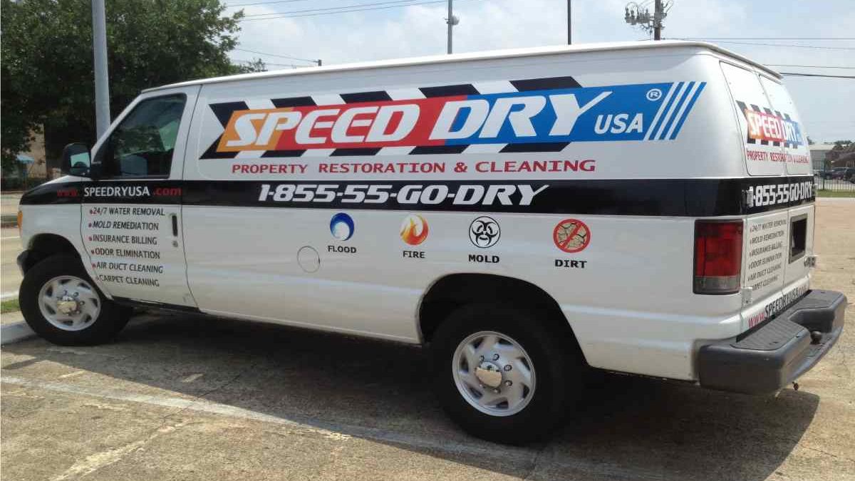 Air Duct Cleaning Houston Speed Dry USA