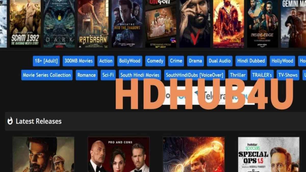 Hdhub4u – Download All Movies