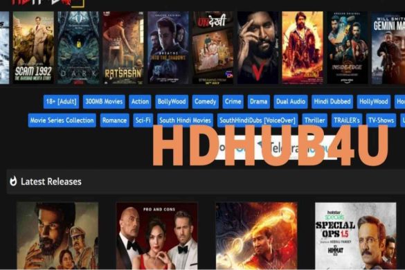 Hdhub4u - Download All Movies