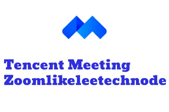 Tencent Meeting Zoomlikeleetechnode