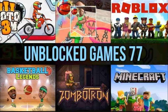 Unblockedgames77 Io - Free, Safe, and Fun Online Games