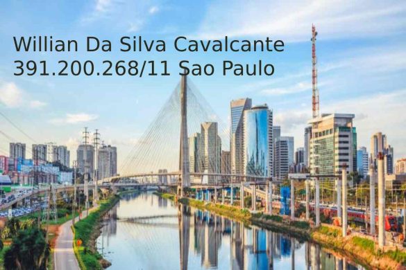Willian Da Silva Cavalcante 391.200.268_11 Sao Paulo