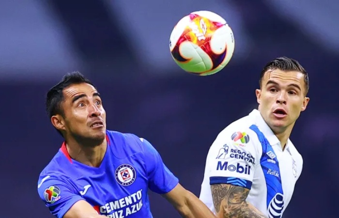 Alineaciones De Puebla Fc Contra Club De Fútbol Cruz Azul 