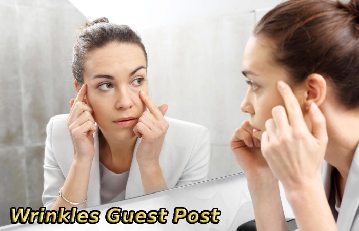 Wrinkles Guest Post