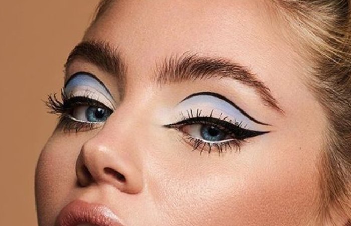 Graphic Eyeliner Looks