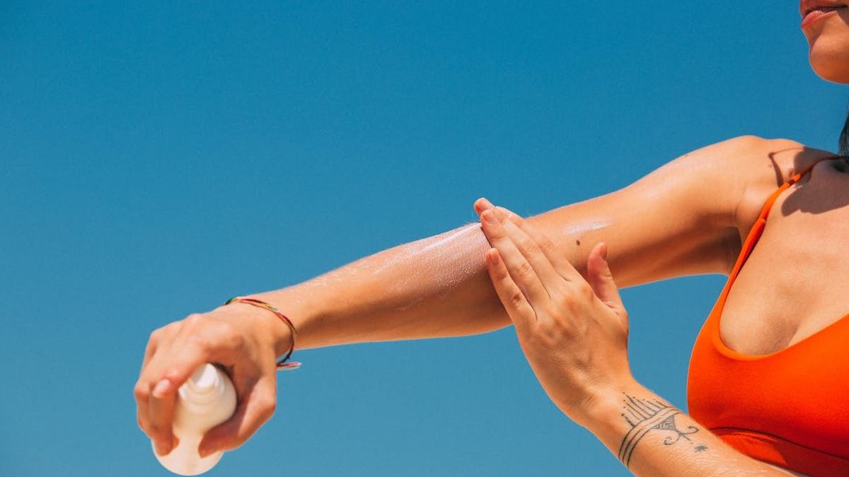 How to Maintain Summer Skin