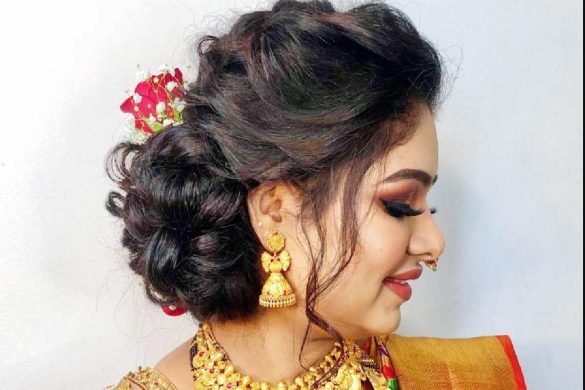 Marathi Hairstyle