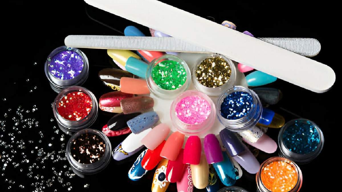 Nail Dip Powder