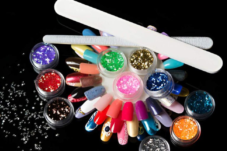 Nail Dip Powder