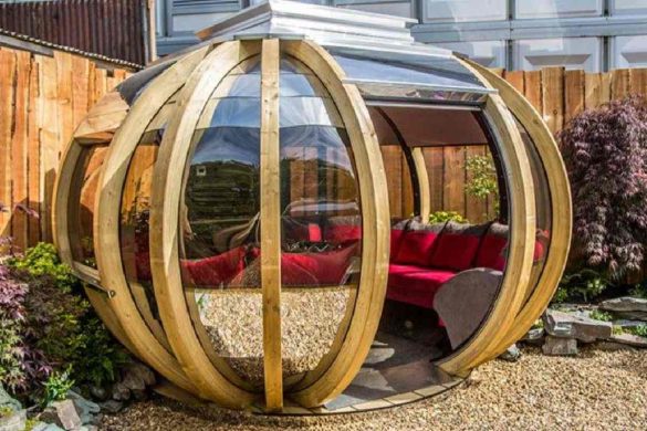 Outdoor pods