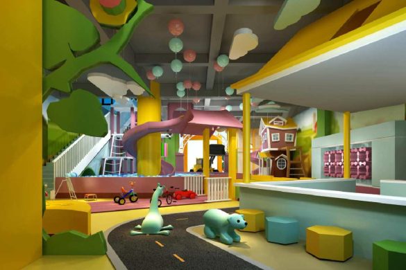 Playroom inspiration