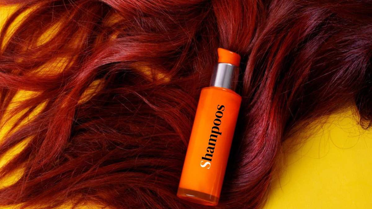 How to Use Shampoos for Coloured Hair