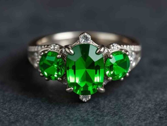 Green Gemstones