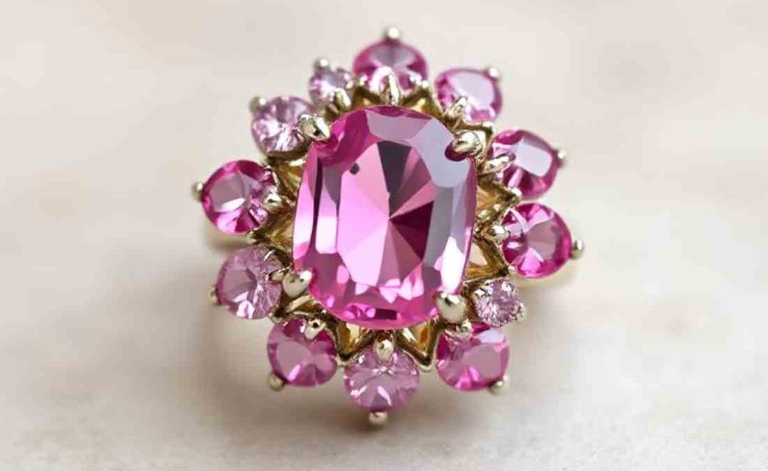 Pink Gemstones: A Guide to Their Origin, Locations, Properties