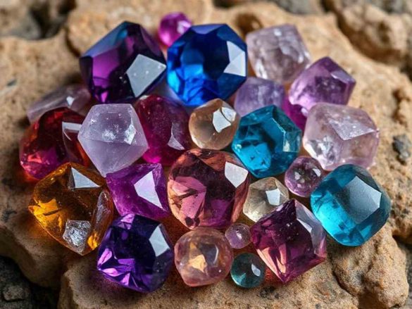 rare gemstones