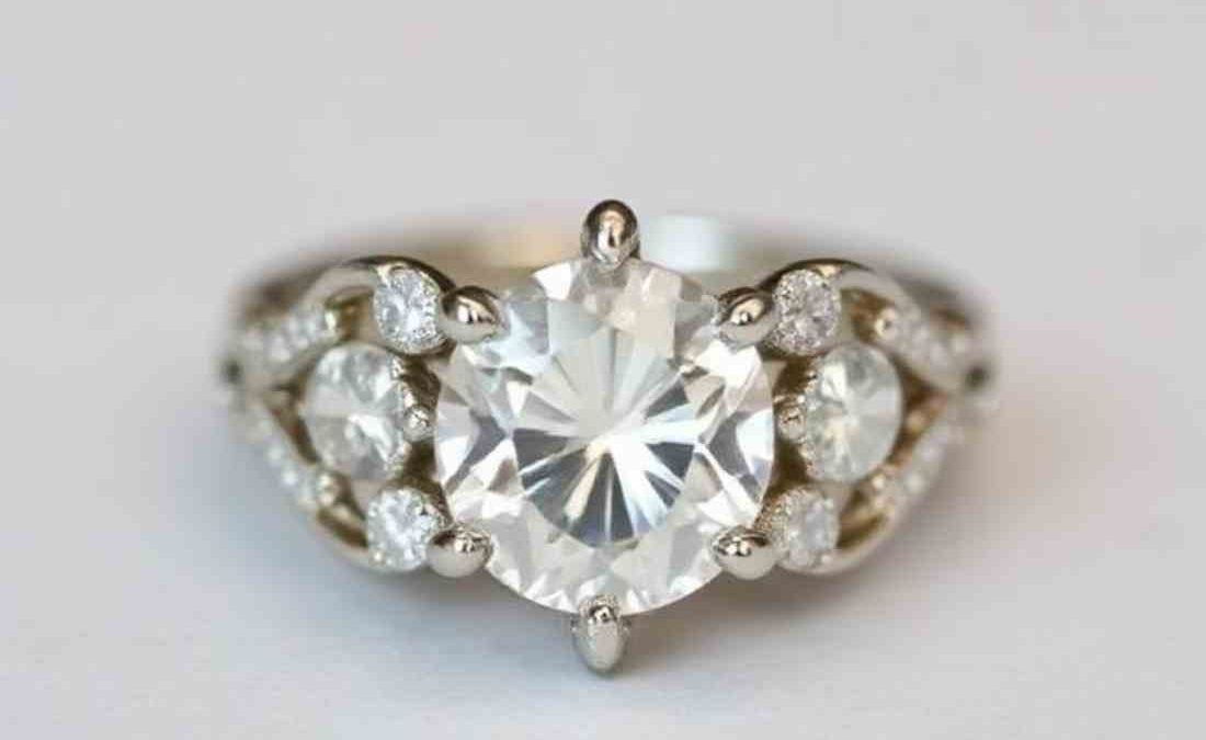 White Gemstones